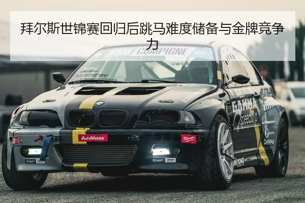 拜尔斯世锦赛回归后跳马难度储备与金牌竞争力